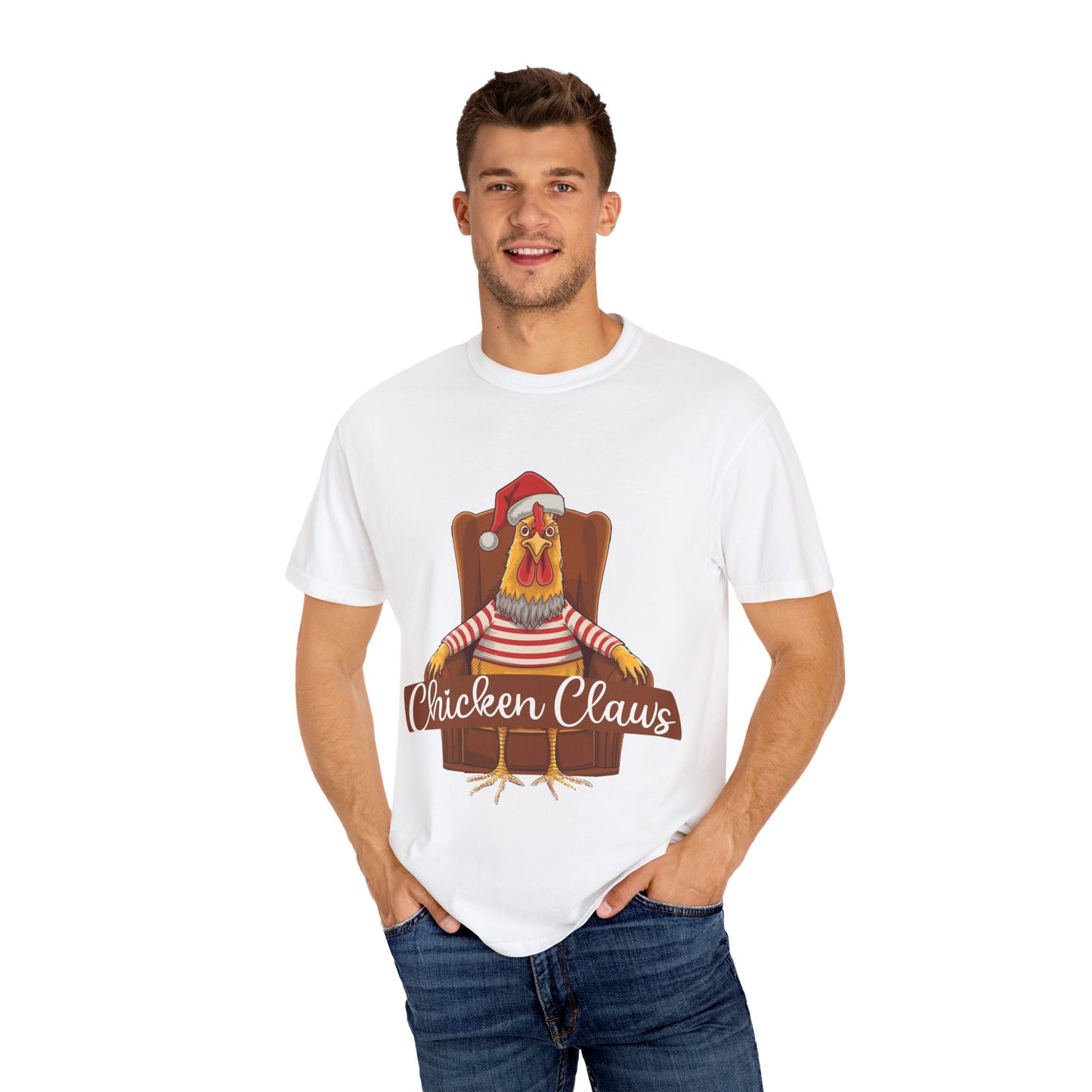 Unisex Chicken Claw T-Shirt - My Store