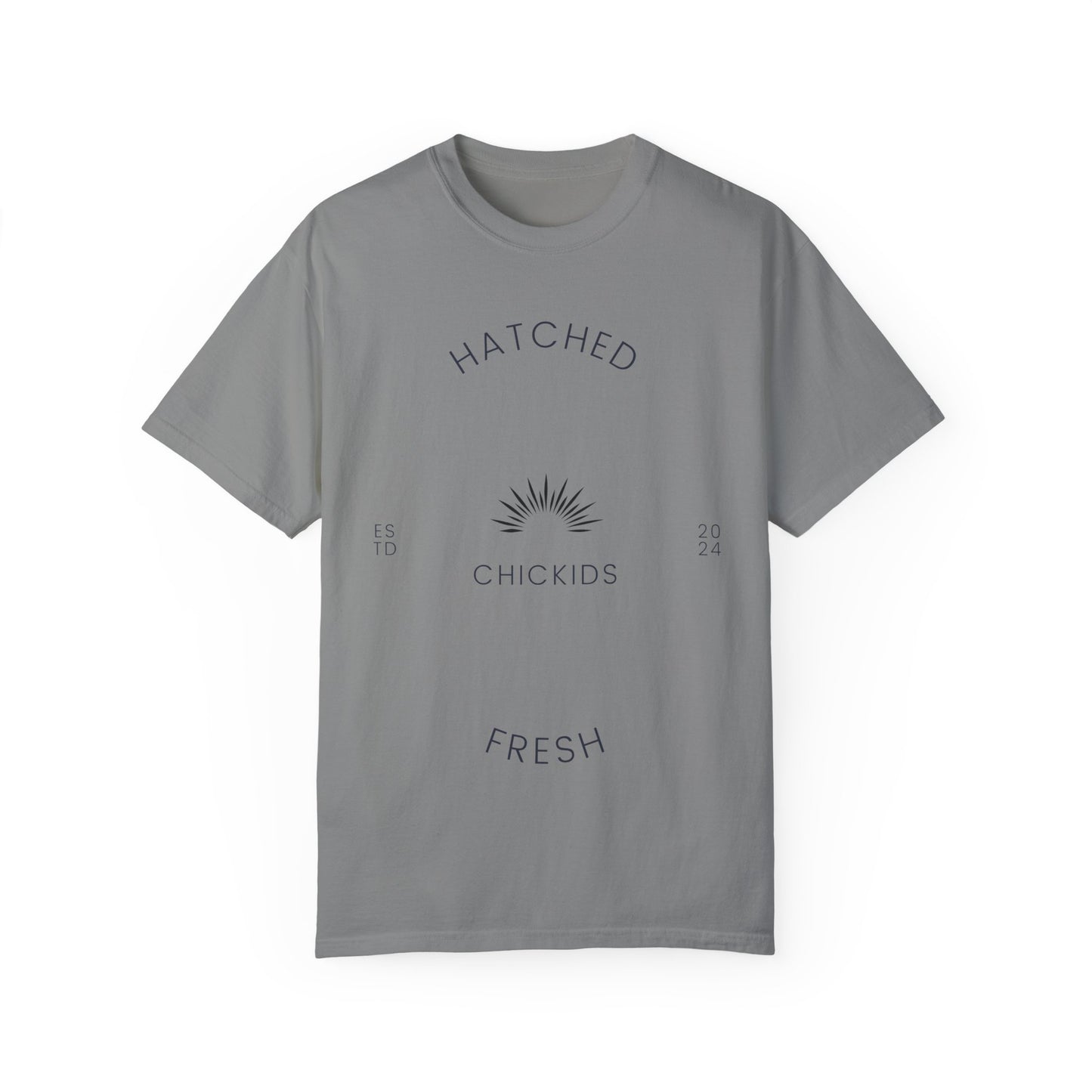 Unisex Fresh Hatched T-shirt - My Store