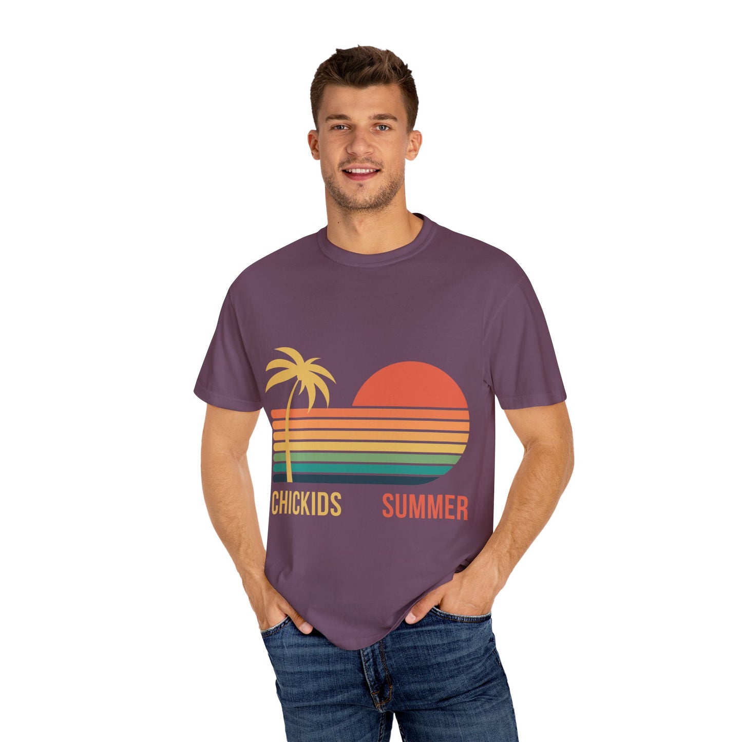 Unisex ChicKids Summer T-shirt - My Store