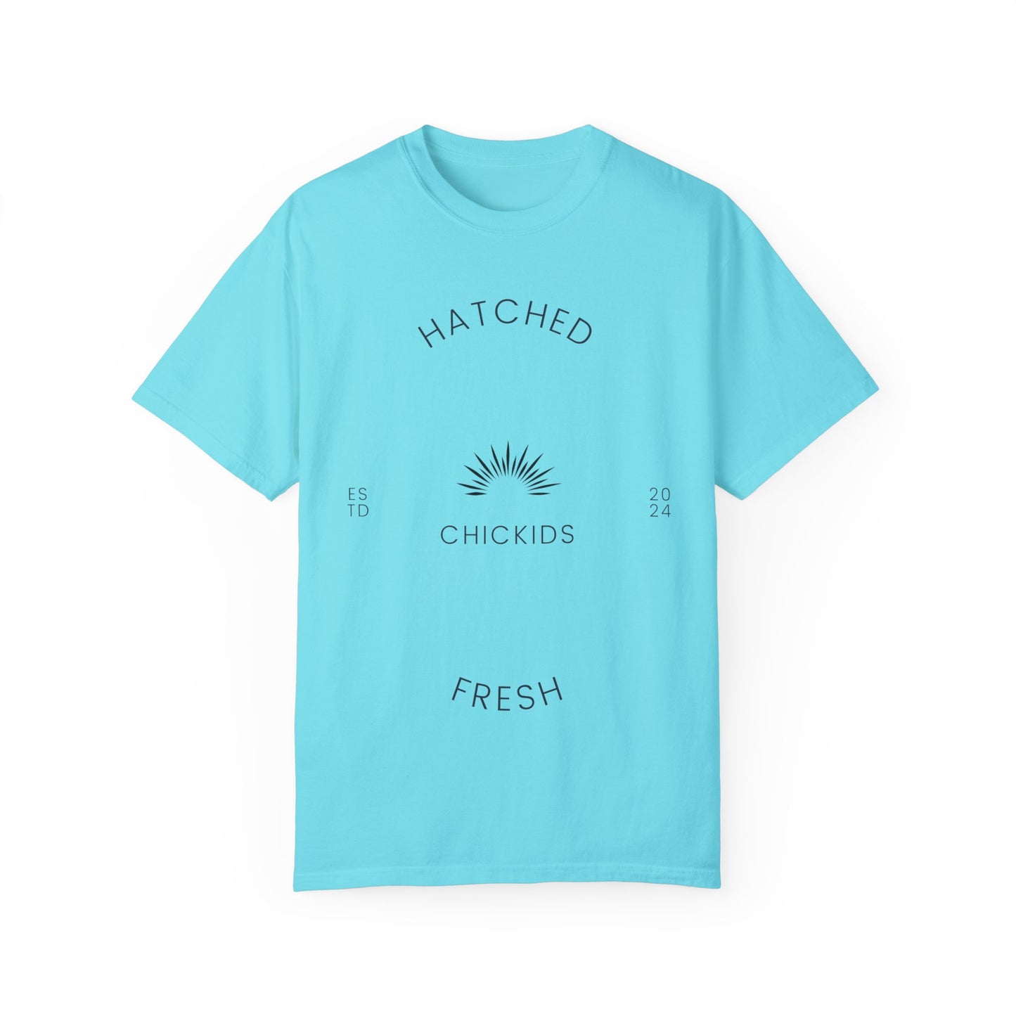 Unisex Fresh Hatched T-shirt - My Store