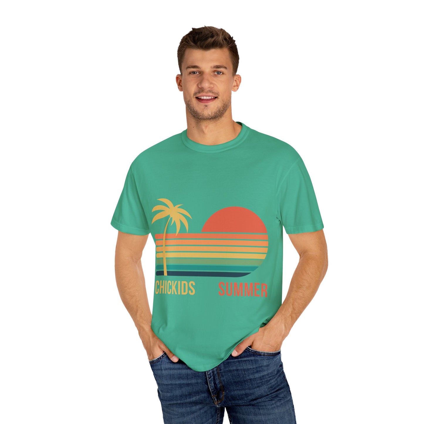 Unisex ChicKids Summer T-shirt - My Store