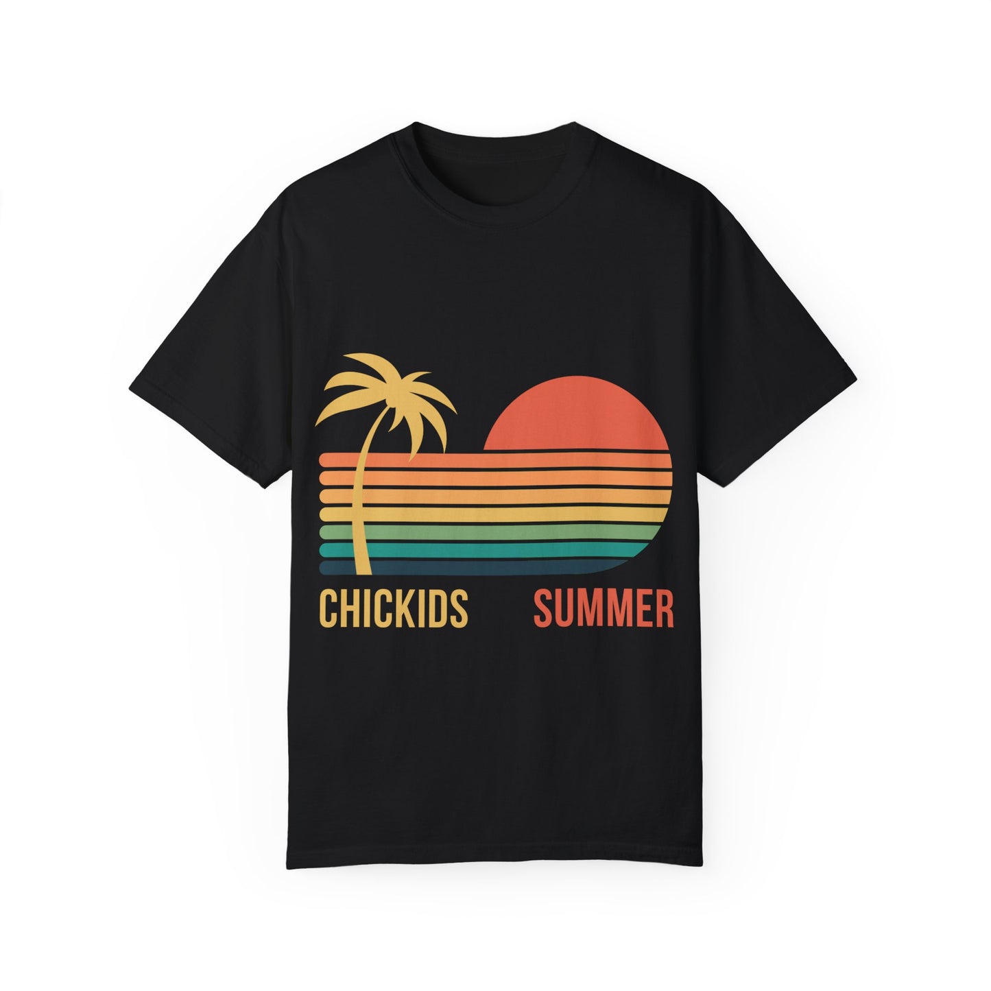 Unisex ChicKids Summer T-shirt - My Store