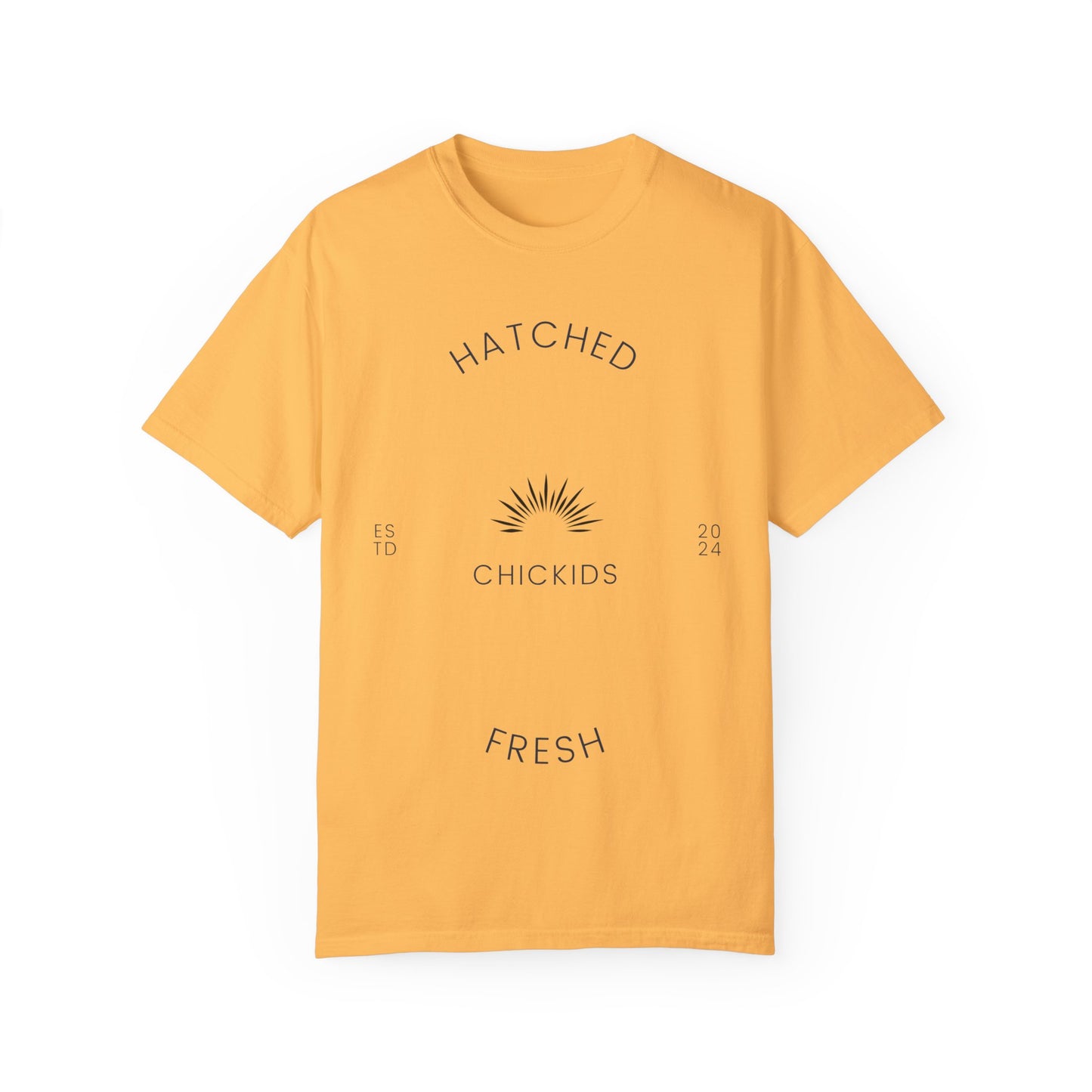 Unisex Fresh Hatched T-shirt - My Store
