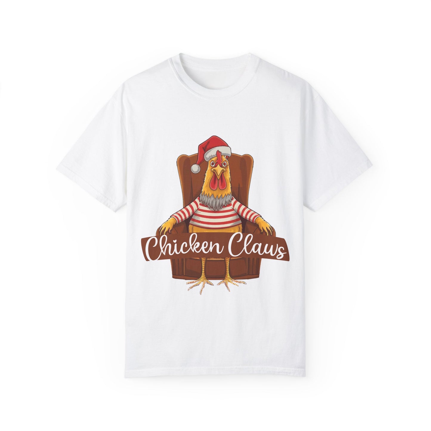 Unisex Chicken Claw T-Shirt - My Store