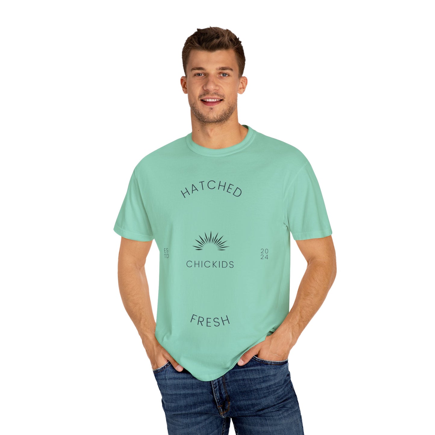 Unisex Fresh Hatched T-shirt - My Store