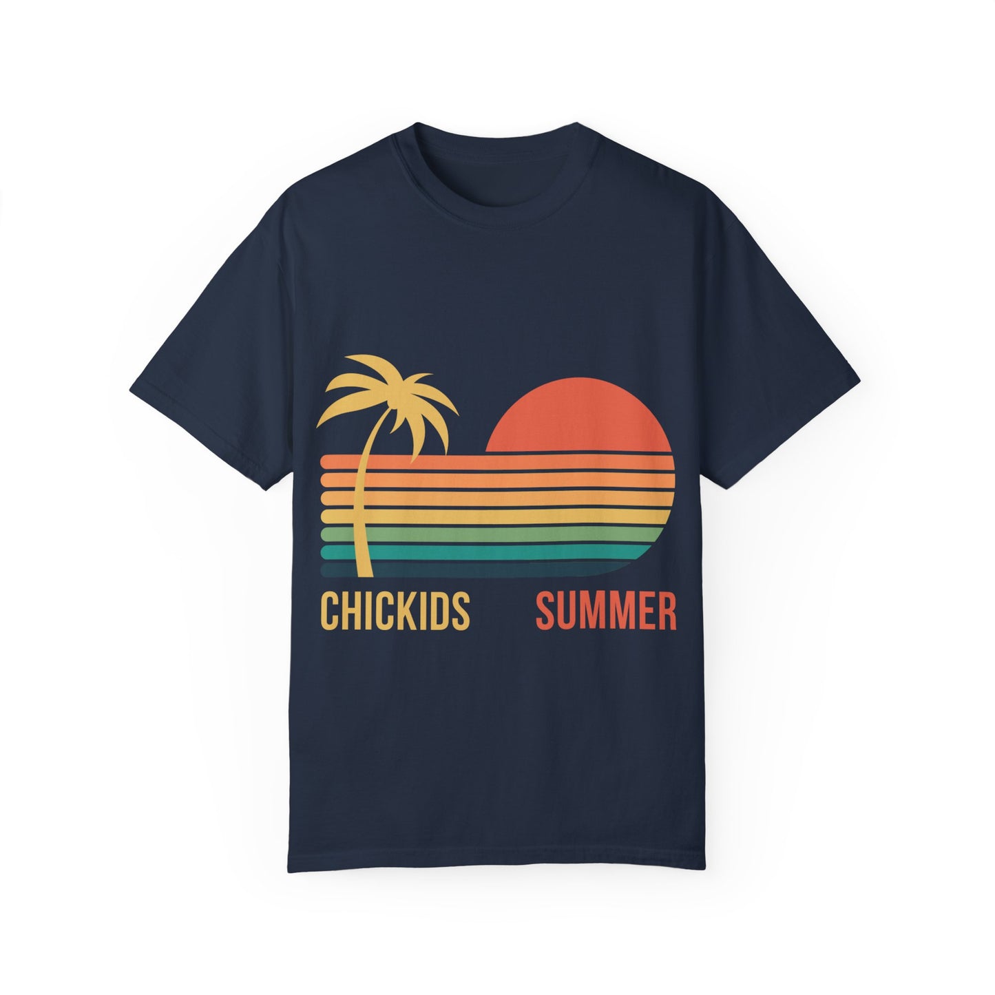 Unisex ChicKids Summer T-shirt - My Store