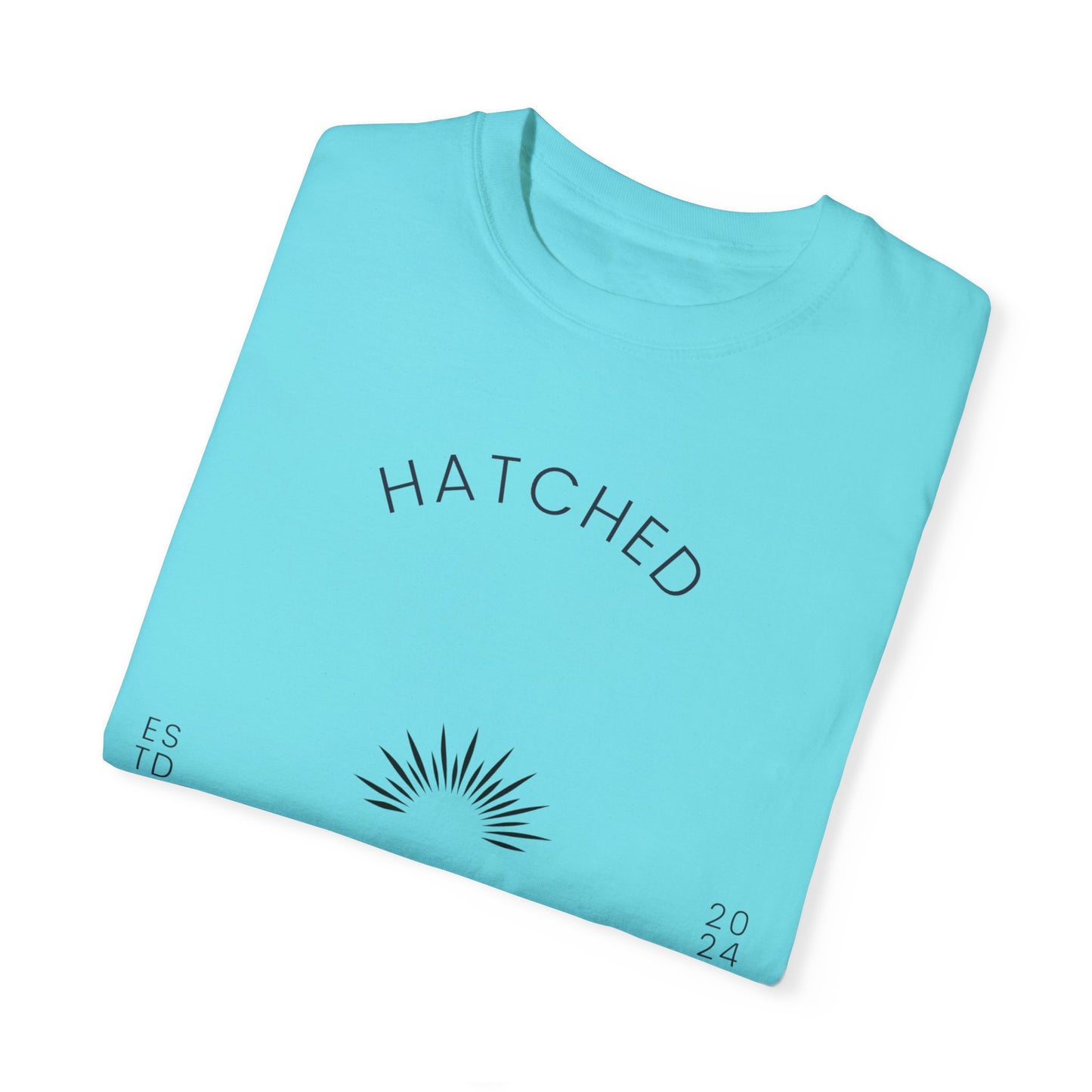 Unisex Fresh Hatched T-shirt - My Store