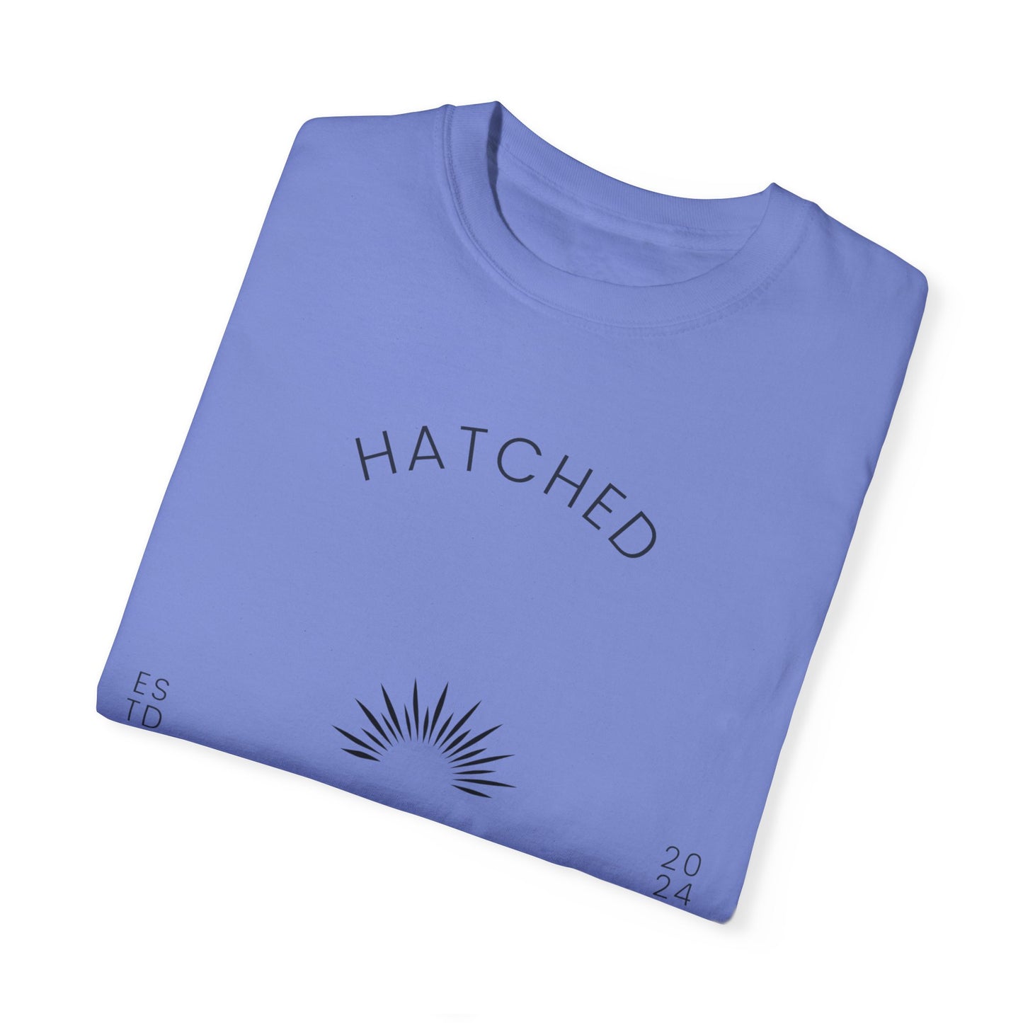 Unisex Fresh Hatched T-shirt - My Store