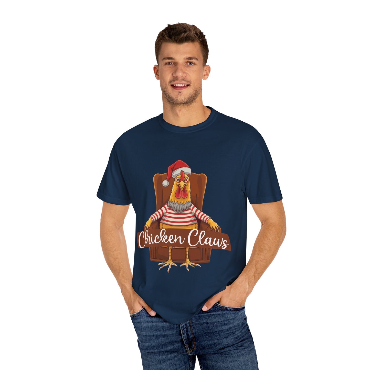 Unisex Chicken Claw T-Shirt - My Store