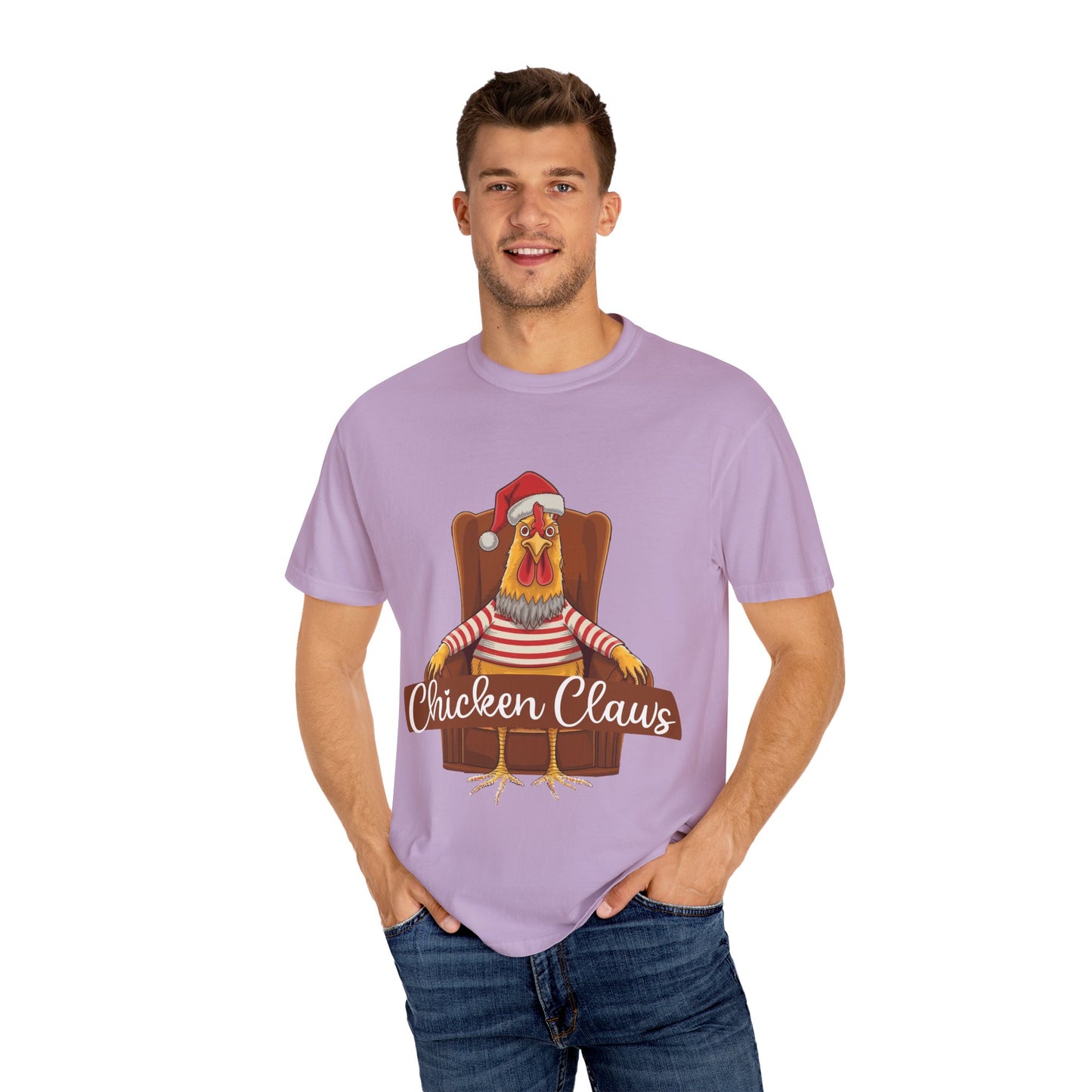 Unisex Chicken Claw T-Shirt - My Store