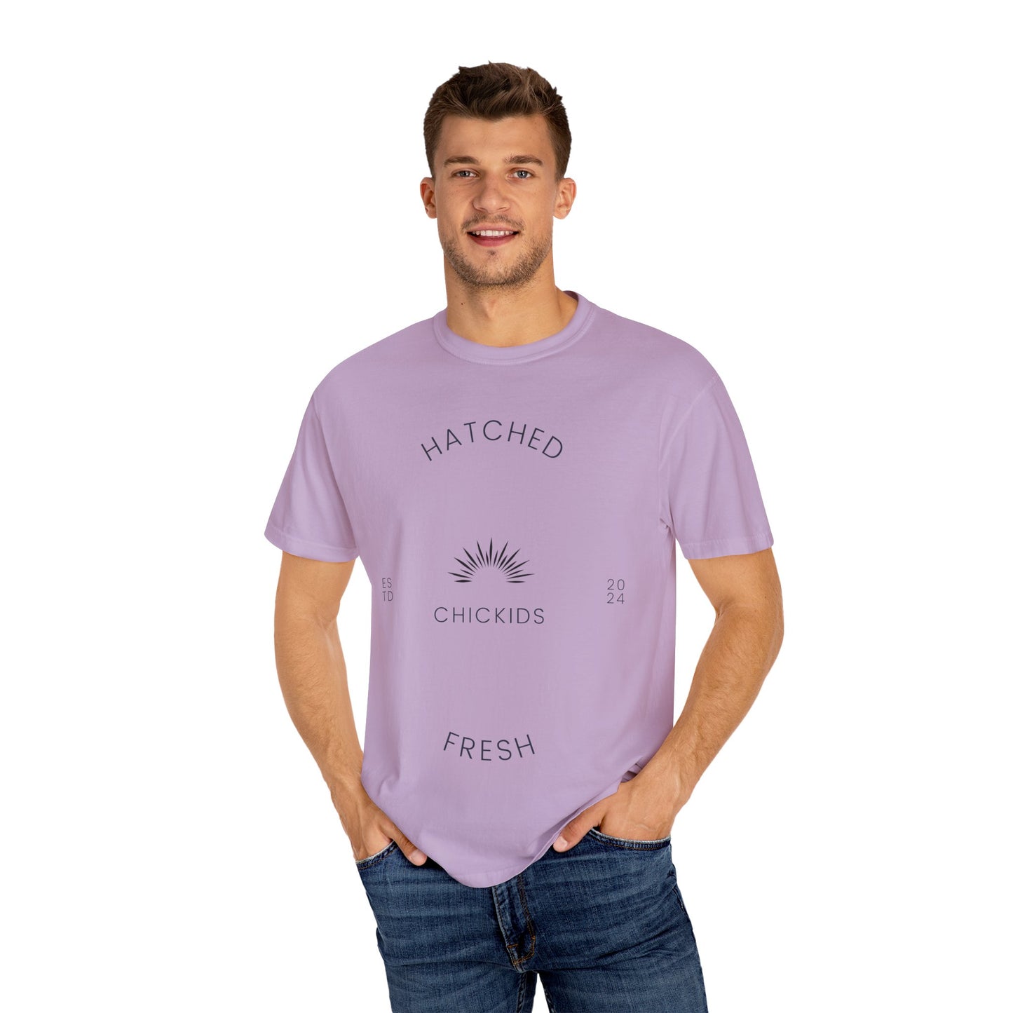 Unisex Fresh Hatched T-shirt - My Store