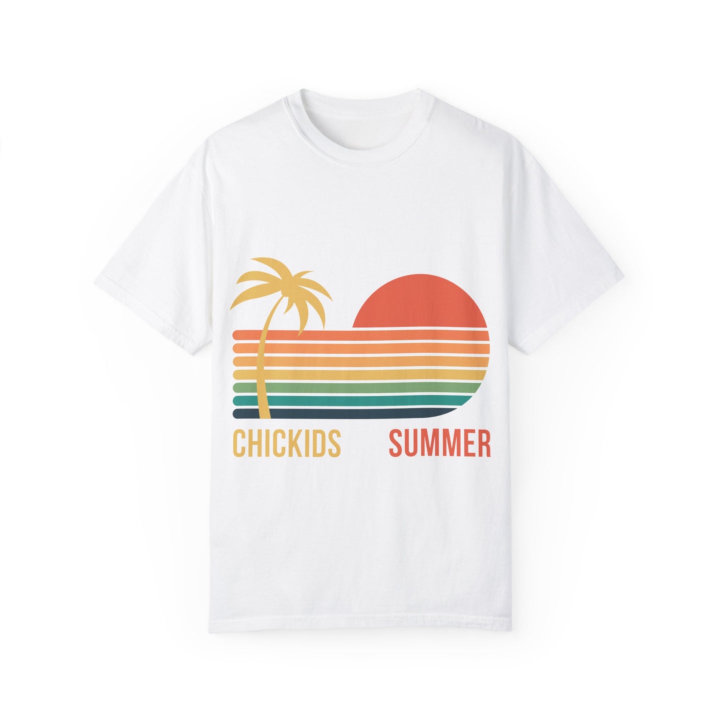 Unisex ChicKids Summer T-shirt - My Store