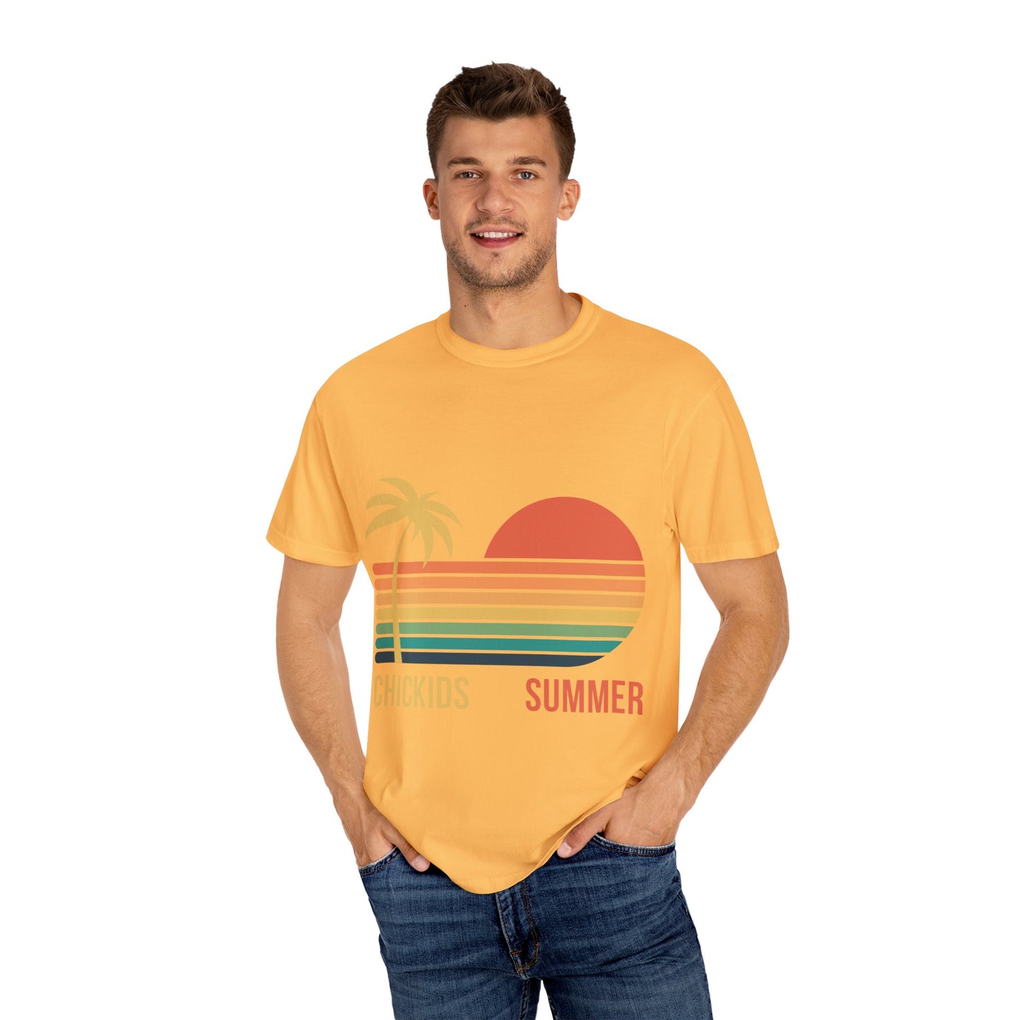 Unisex ChicKids Summer T-shirt - My Store