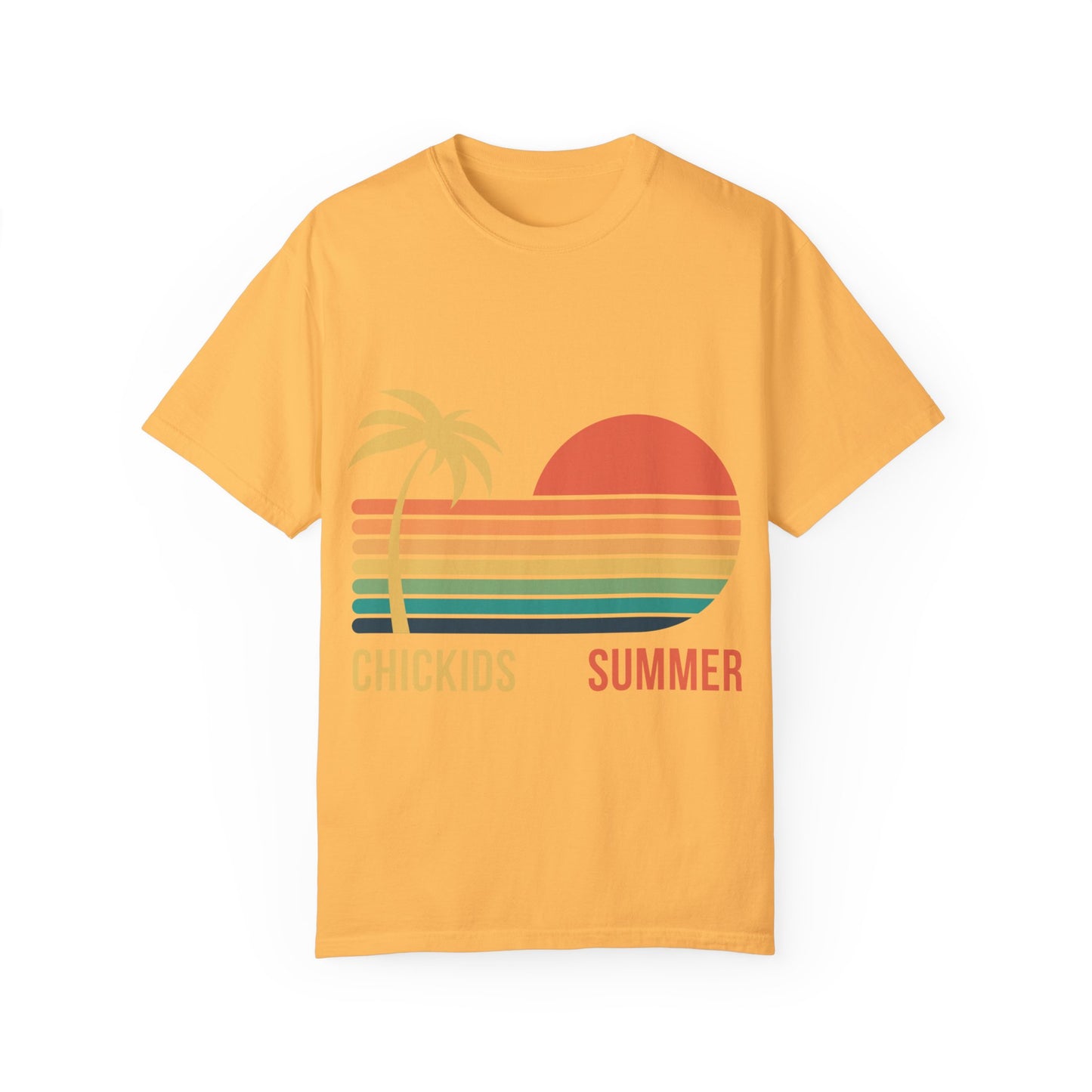 Unisex ChicKids Summer T-shirt - My Store