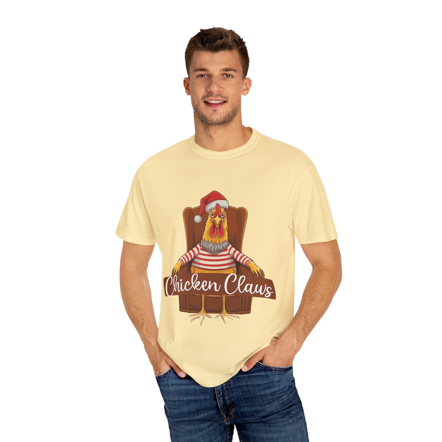 Unisex Chicken Claw T-Shirt - My Store