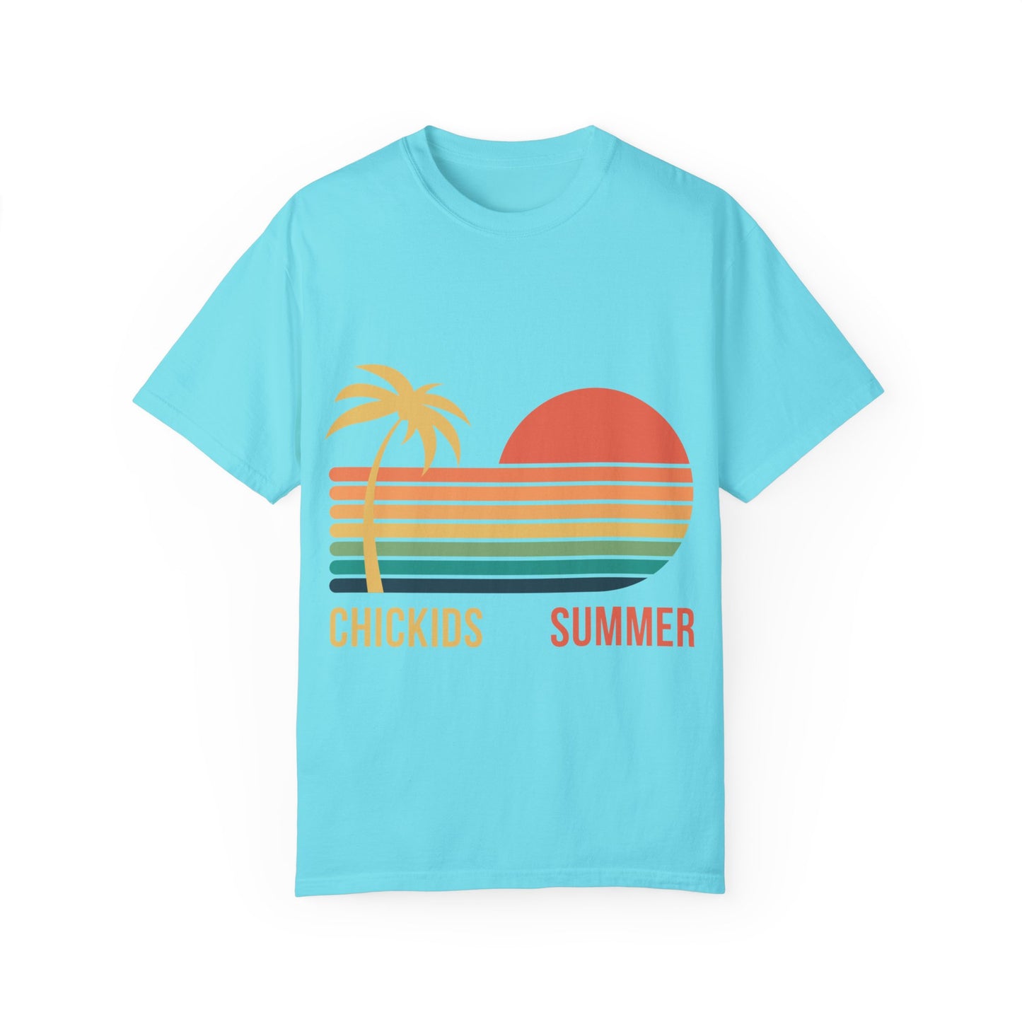 Unisex ChicKids Summer T-shirt - My Store
