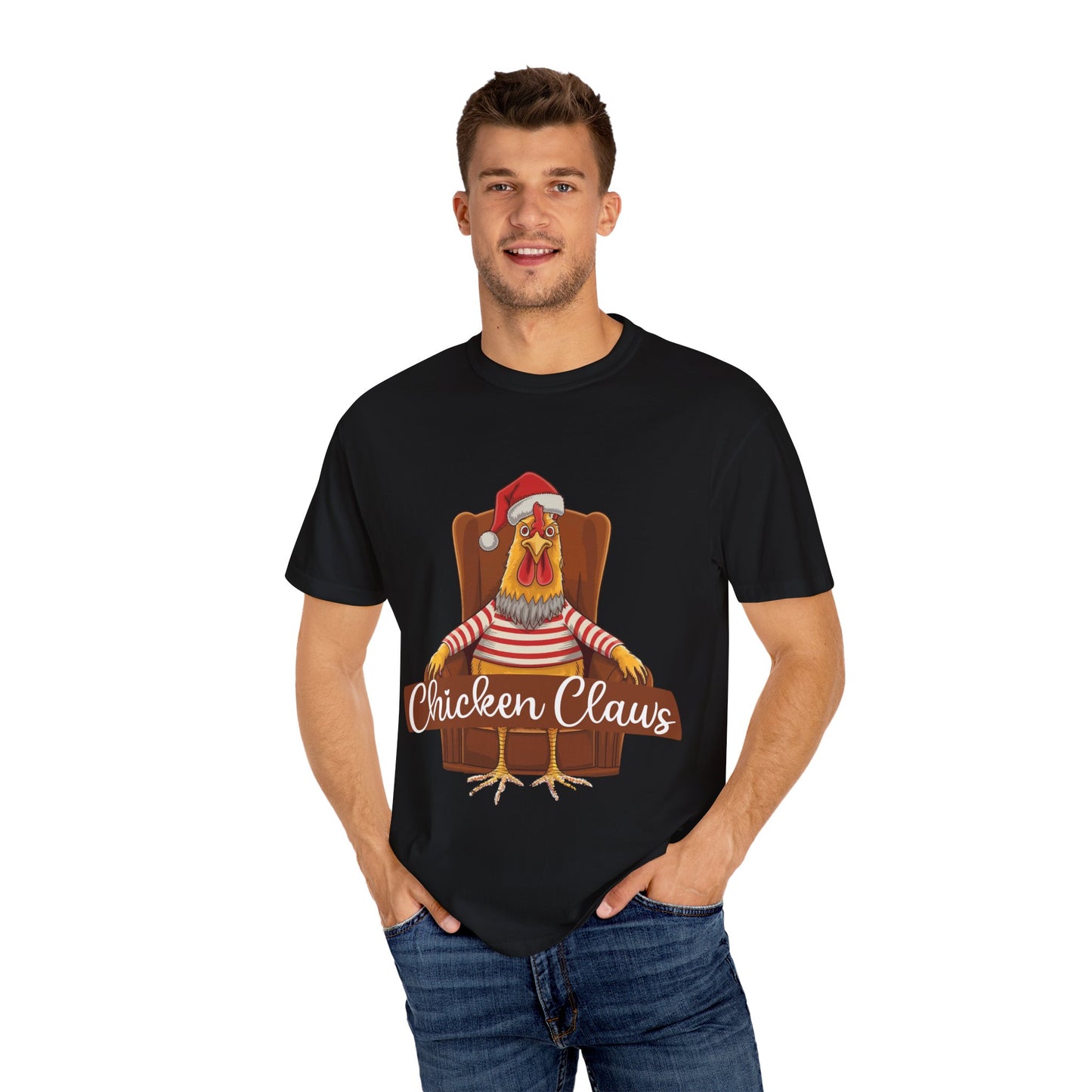 Unisex Chicken Claw T-Shirt - My Store
