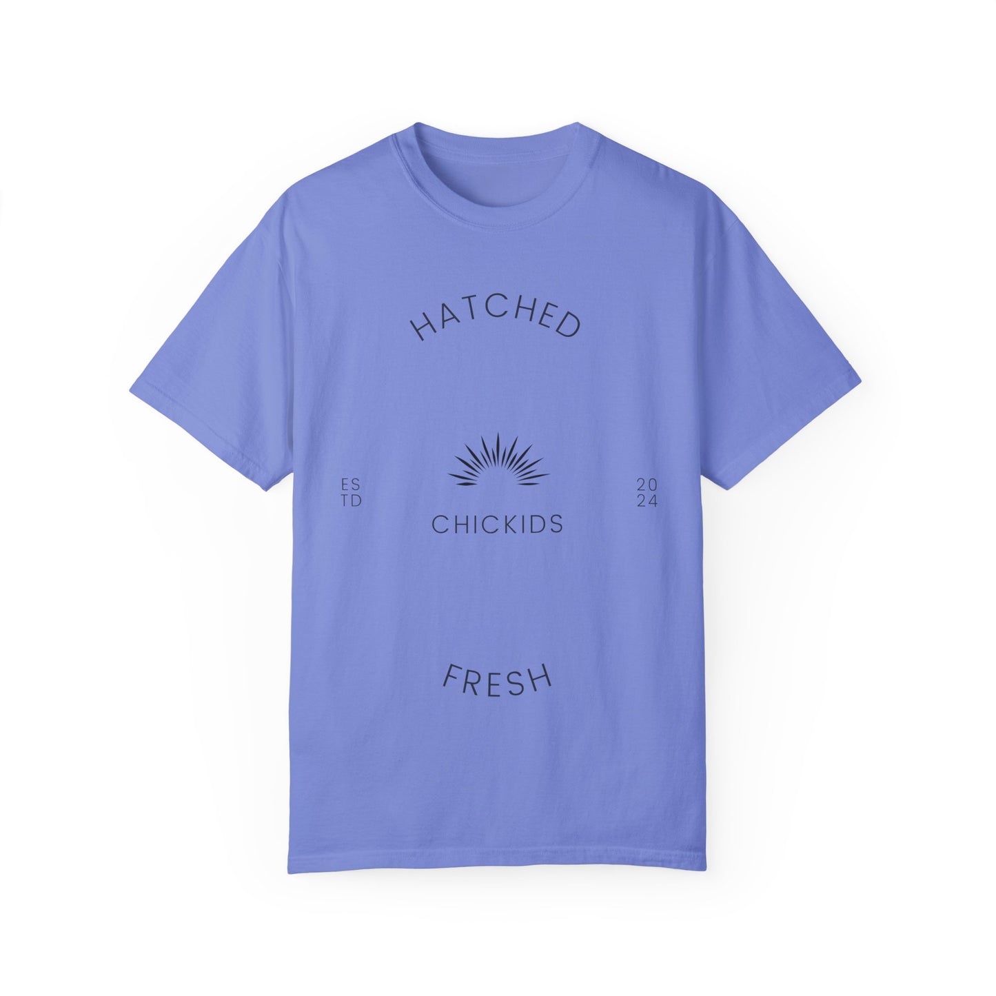 Unisex Fresh Hatched T-shirt - My Store