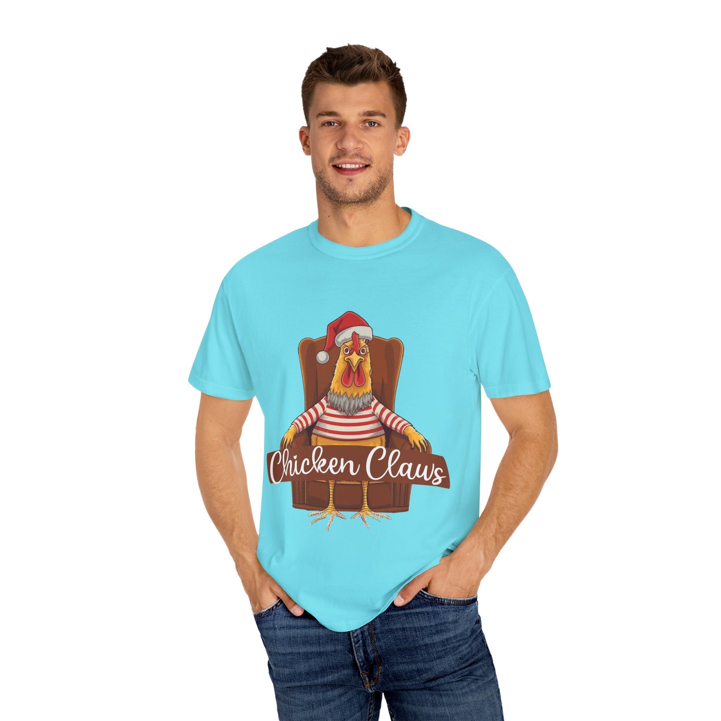 Unisex Chicken Claw T-Shirt - My Store
