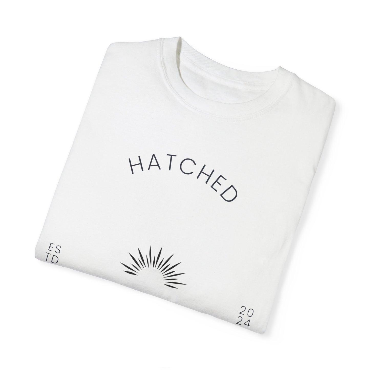Unisex Fresh Hatched T-shirt - My Store