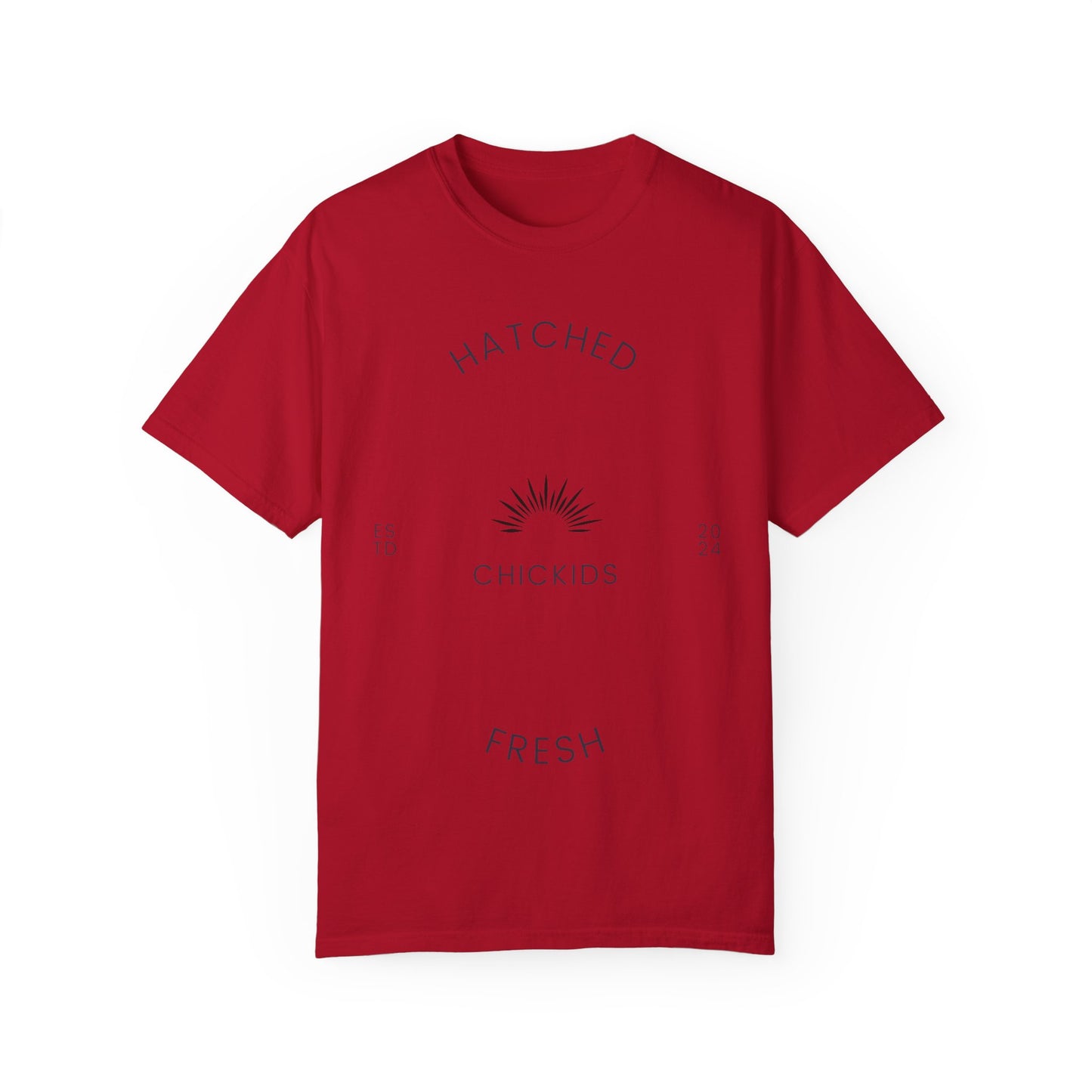 Unisex Fresh Hatched T-shirt - My Store