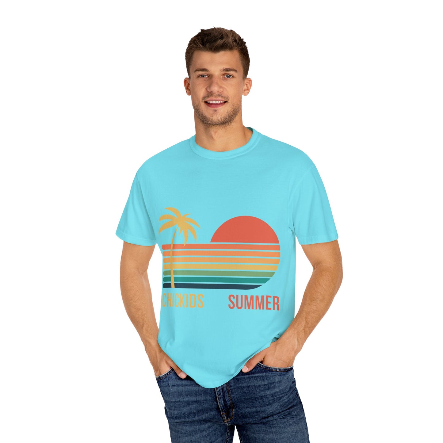 Unisex ChicKids Summer T-shirt - My Store