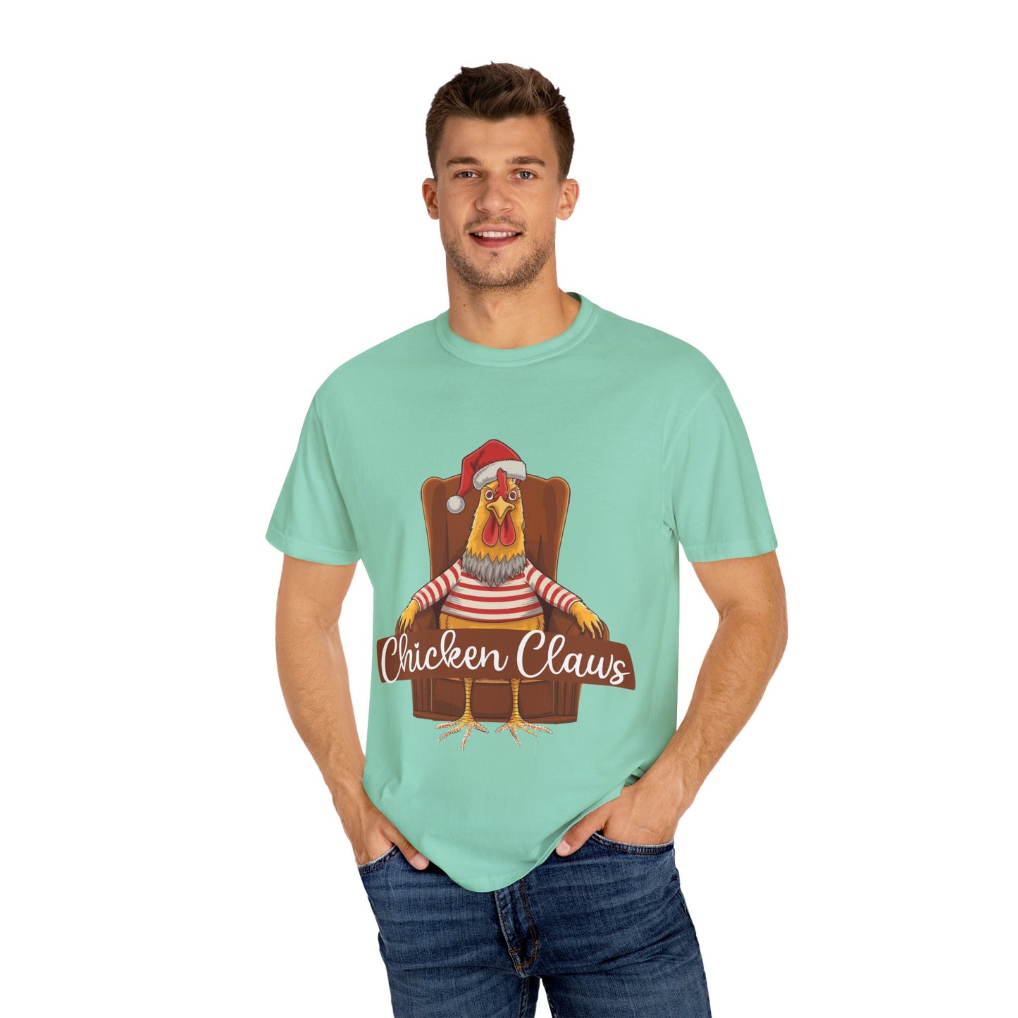 Unisex Chicken Claw T-Shirt - My Store