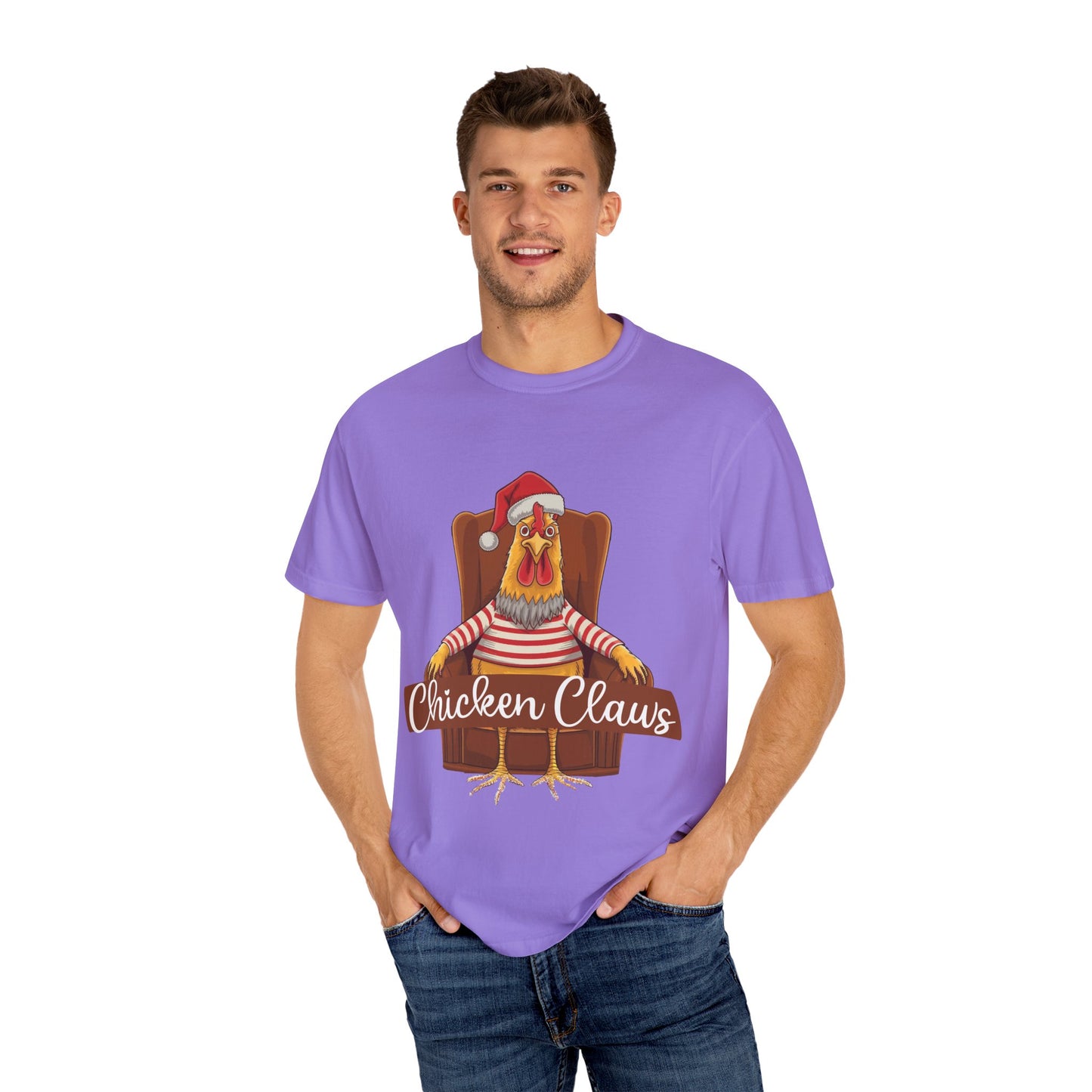 Unisex Chicken Claw T-Shirt - My Store