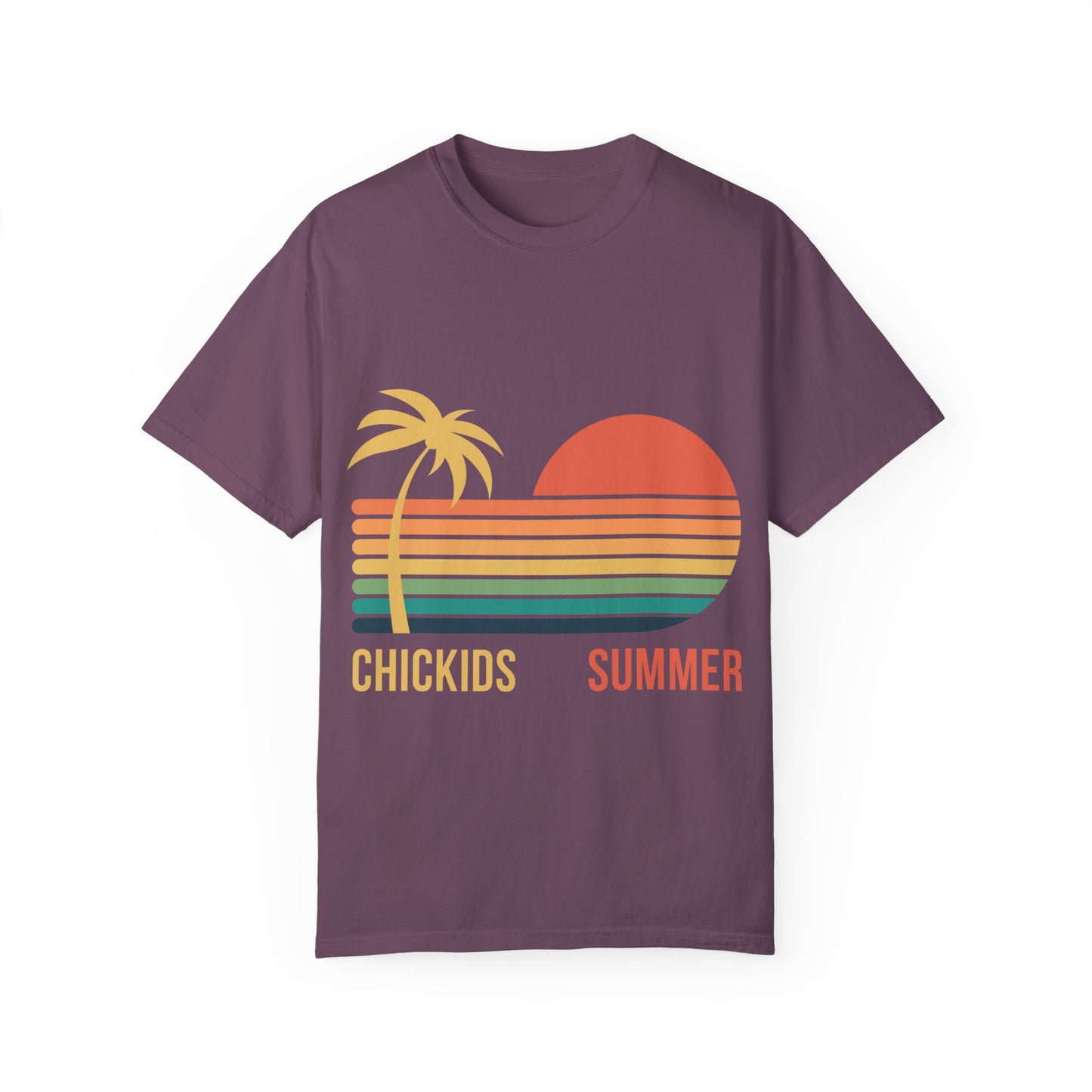 Unisex ChicKids Summer T-shirt - My Store