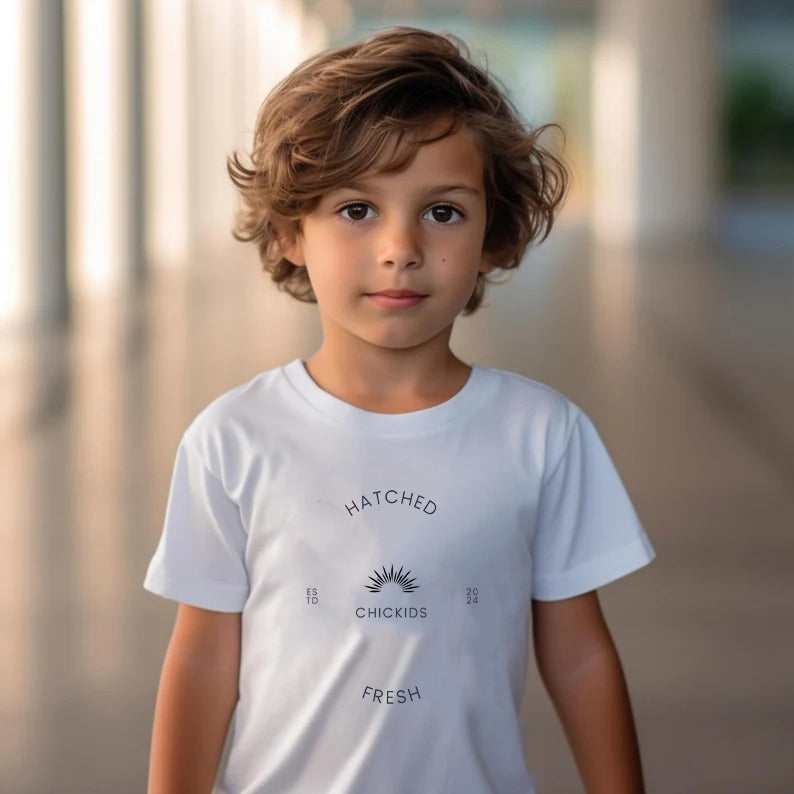 Unisex Fresh Hatched T-shirt - My Store