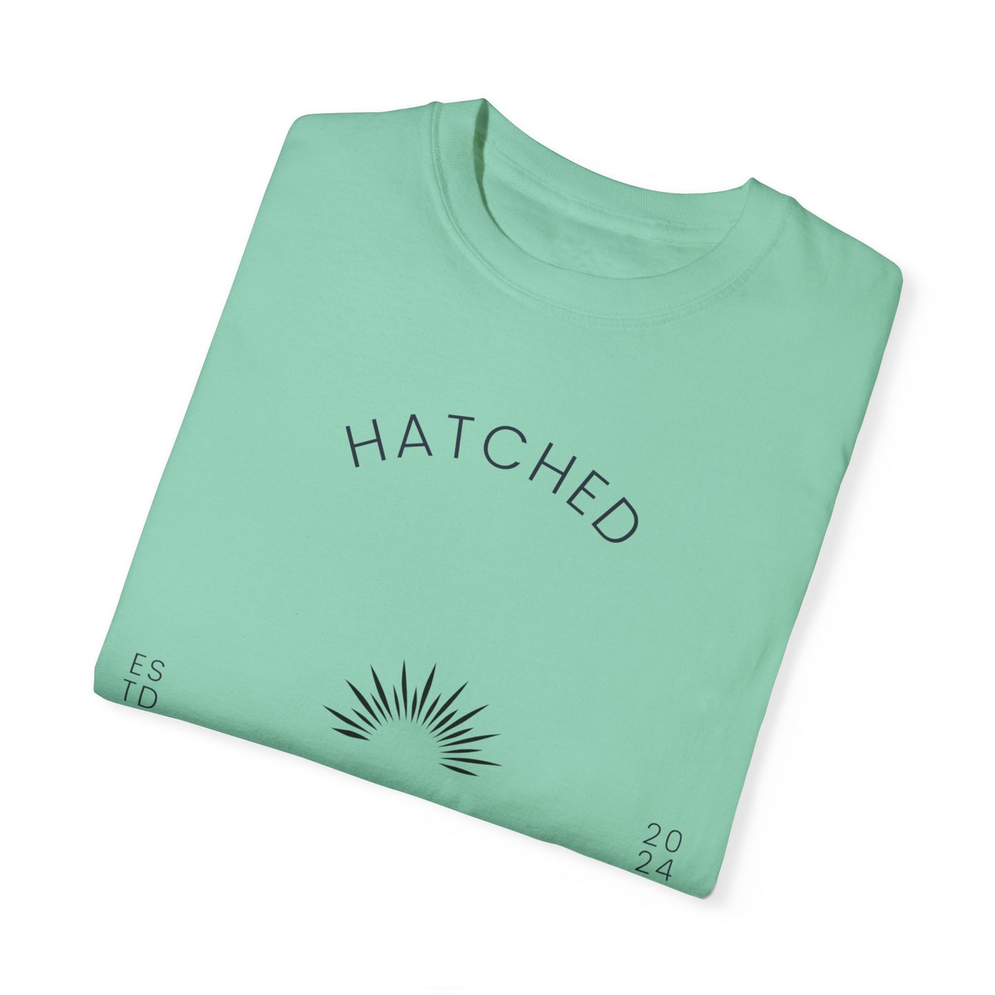 Unisex Fresh Hatched T-shirt - My Store