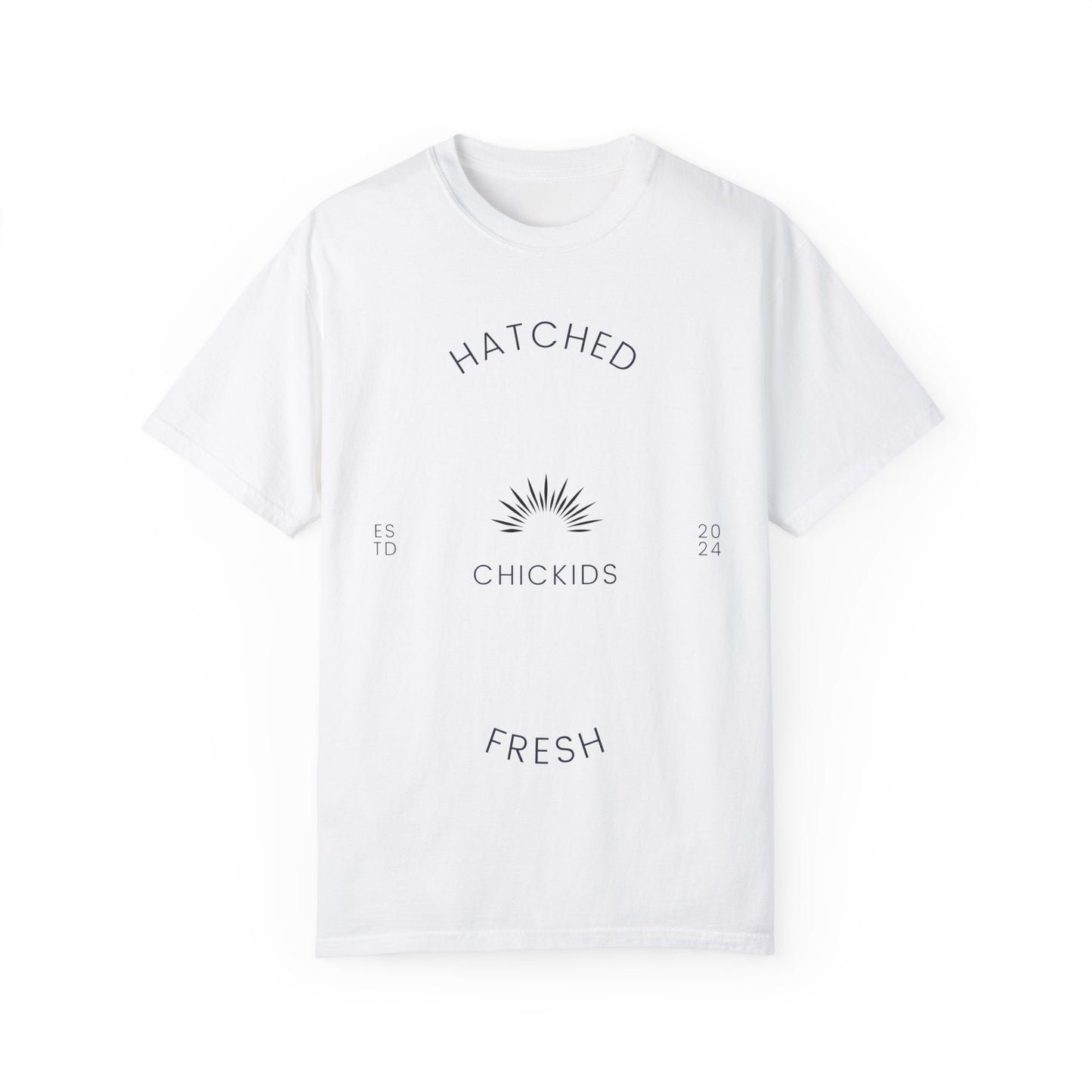 Unisex Fresh Hatched T-shirt - My Store