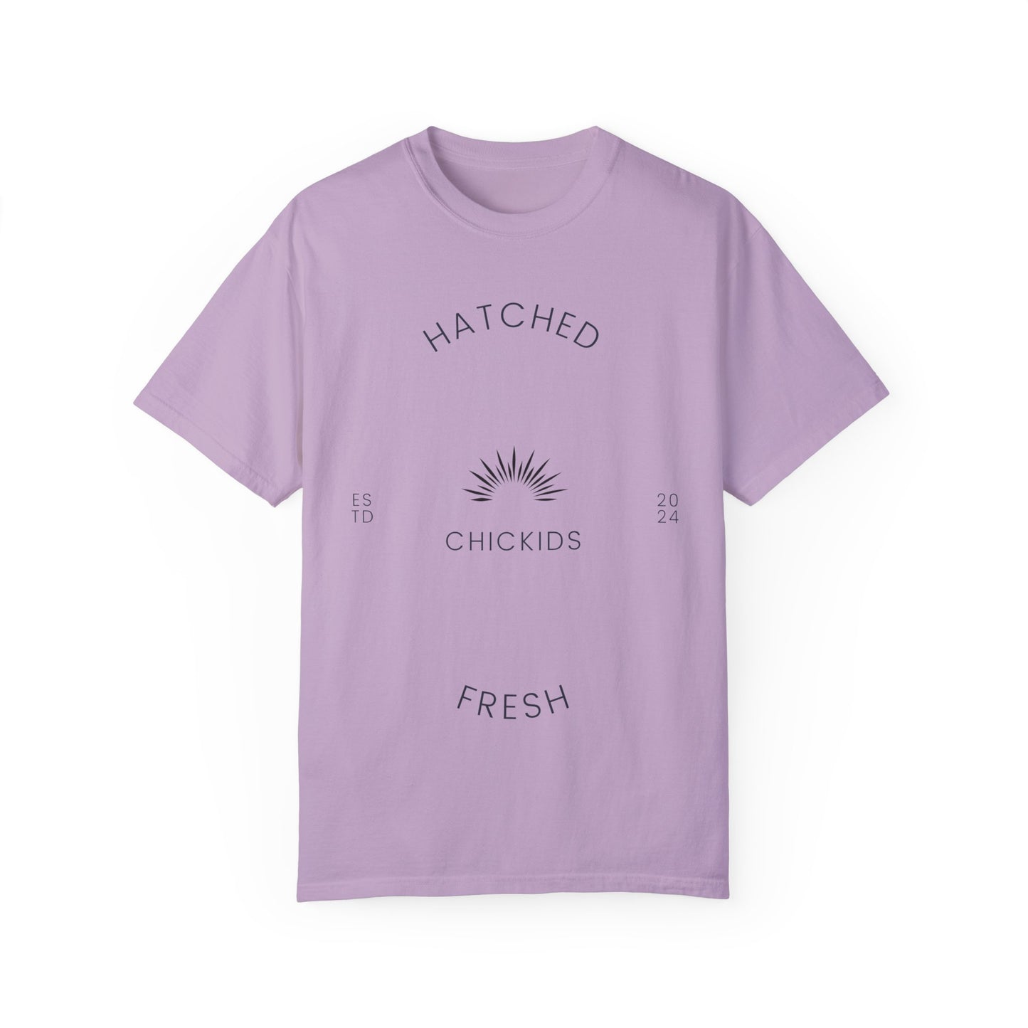 Unisex Fresh Hatched T-shirt - My Store