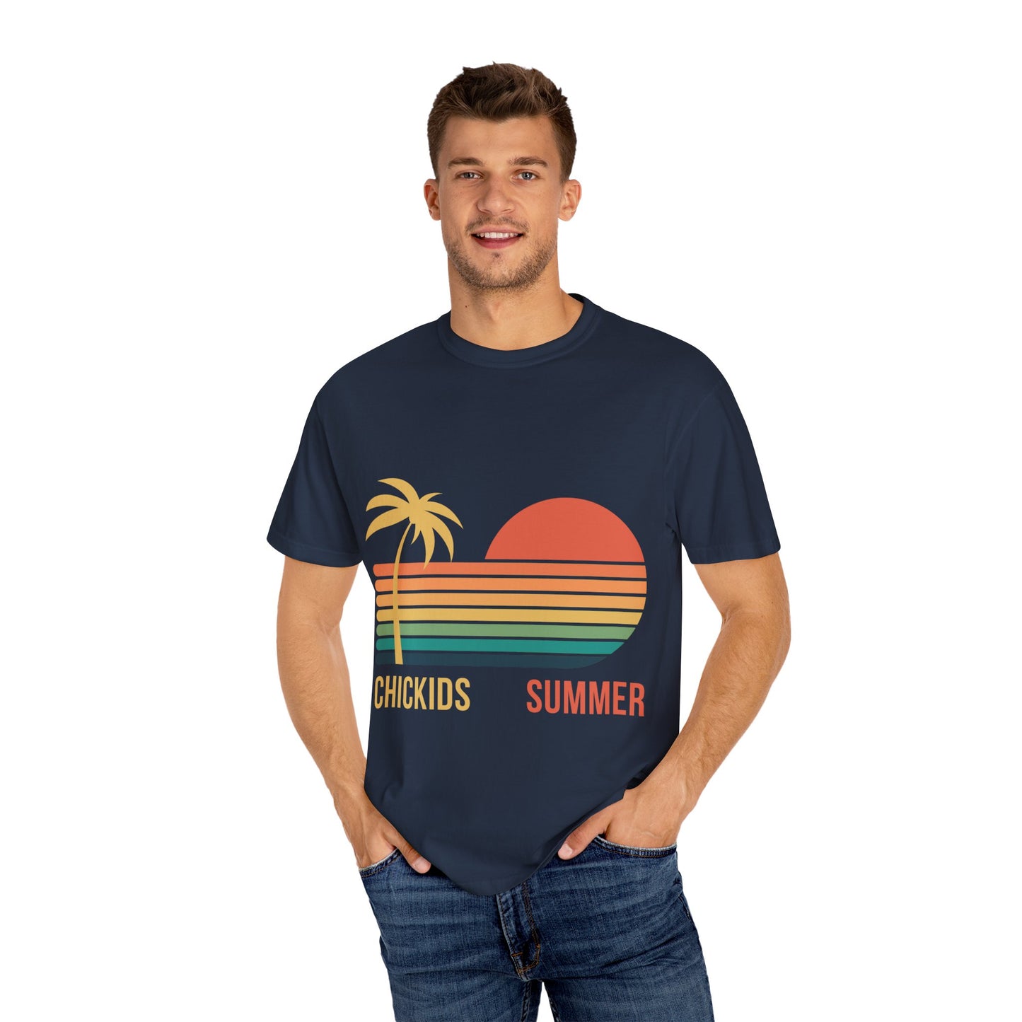 Unisex ChicKids Summer T-shirt - My Store