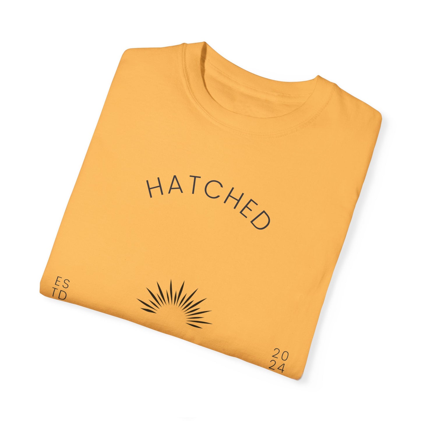 Unisex Fresh Hatched T-shirt - My Store