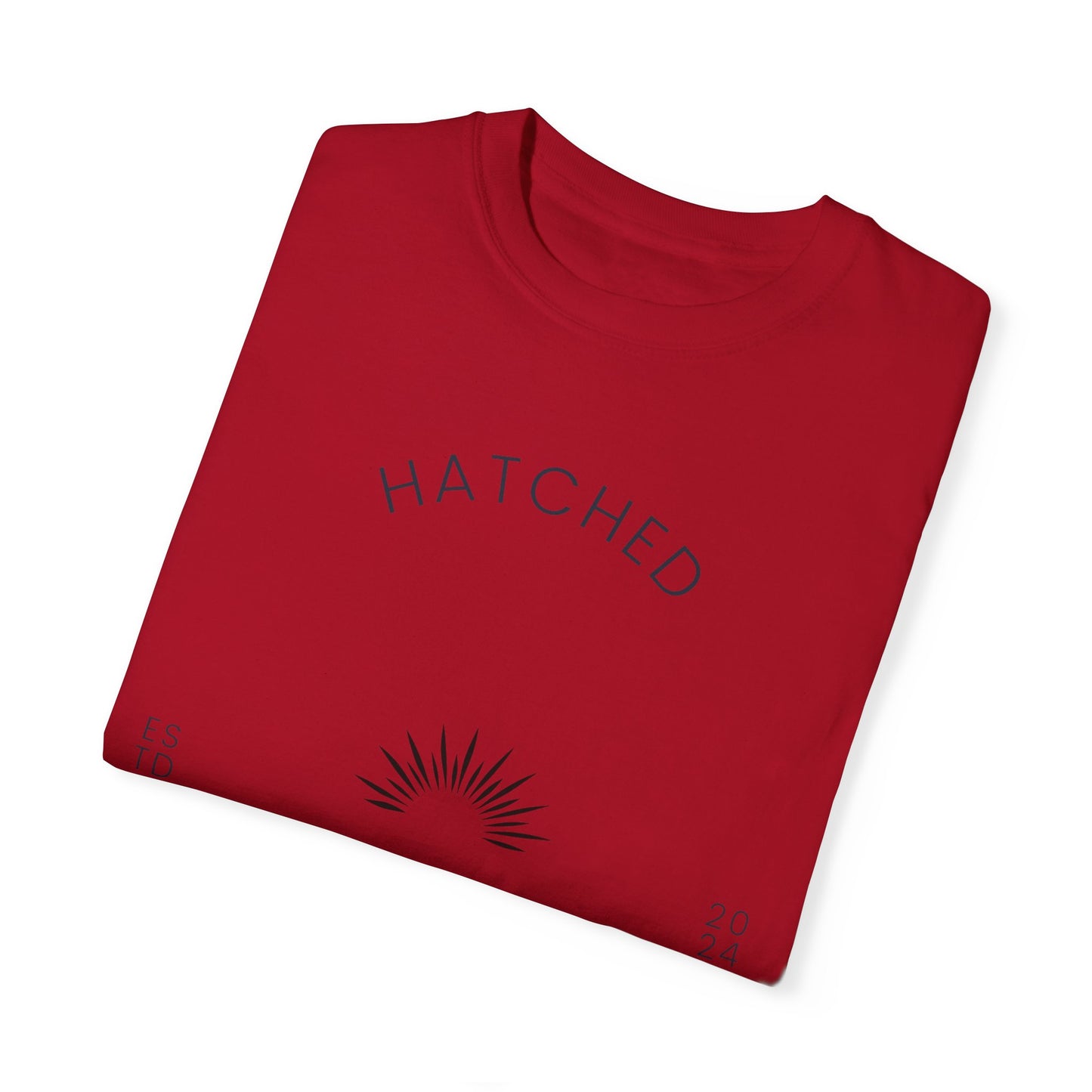Unisex Fresh Hatched T-shirt - My Store