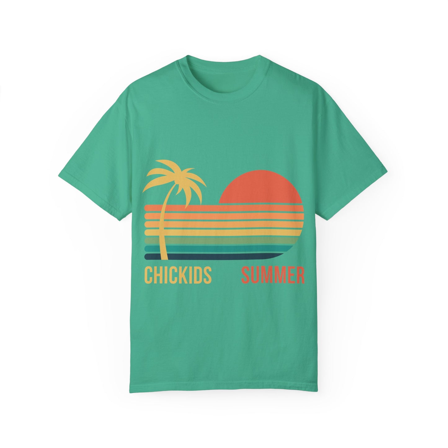 Unisex ChicKids Summer T-shirt - My Store