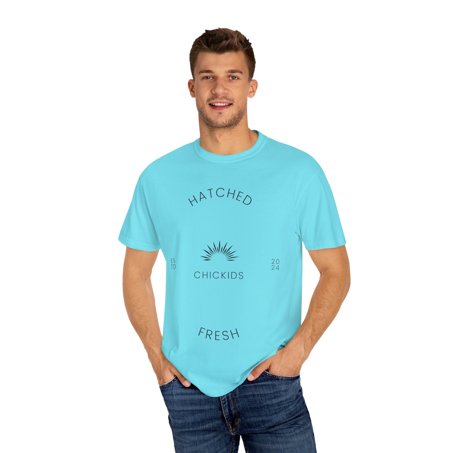 Unisex Fresh Hatched T-shirt - My Store