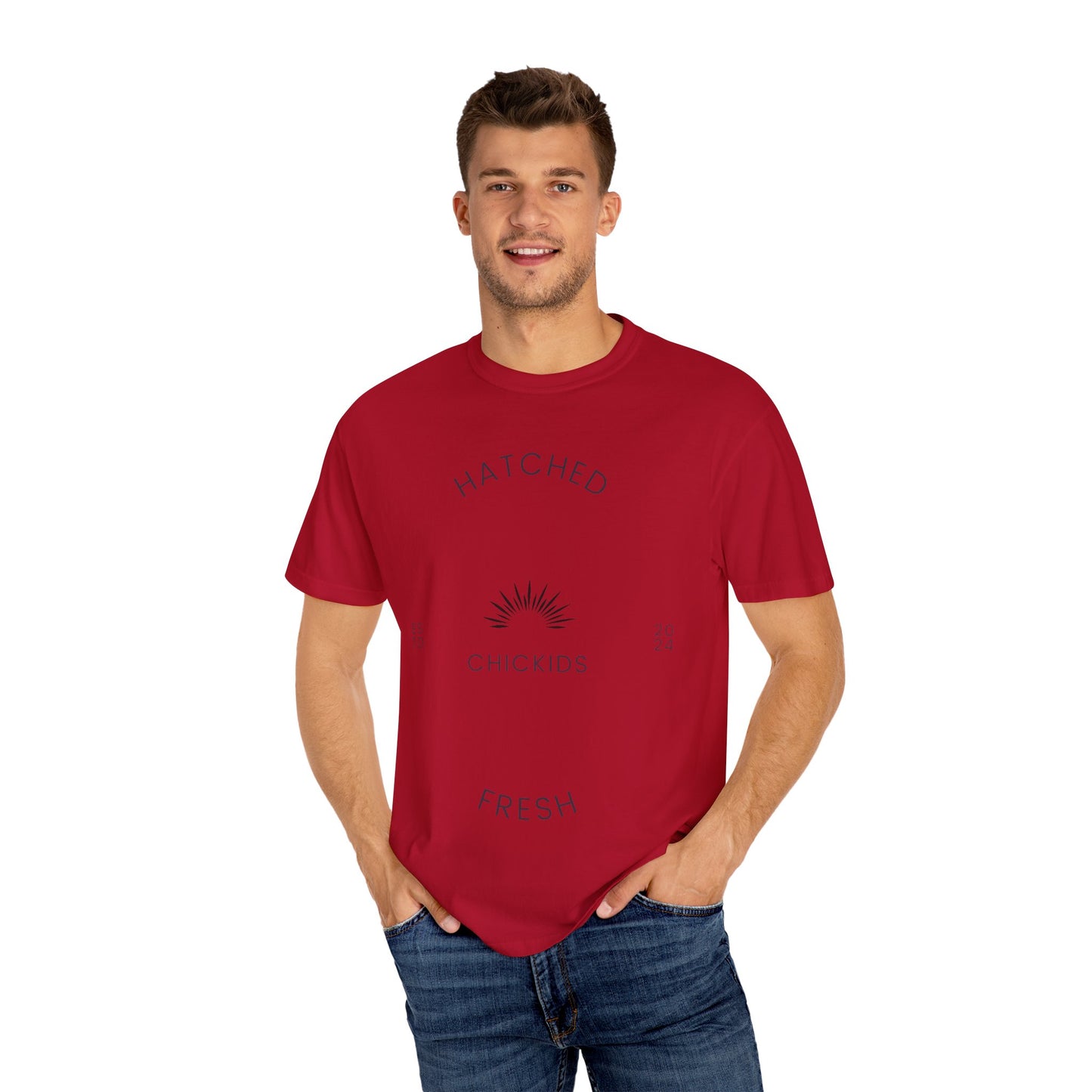Unisex Fresh Hatched T-shirt - My Store