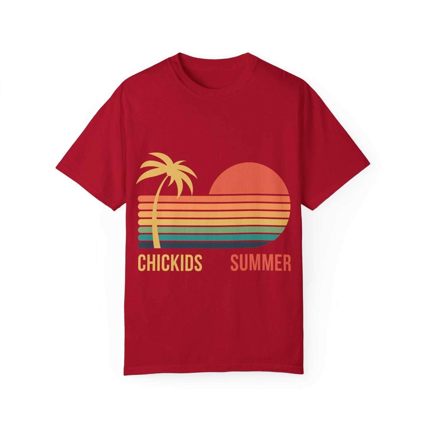 Unisex ChicKids Summer T-shirt - My Store