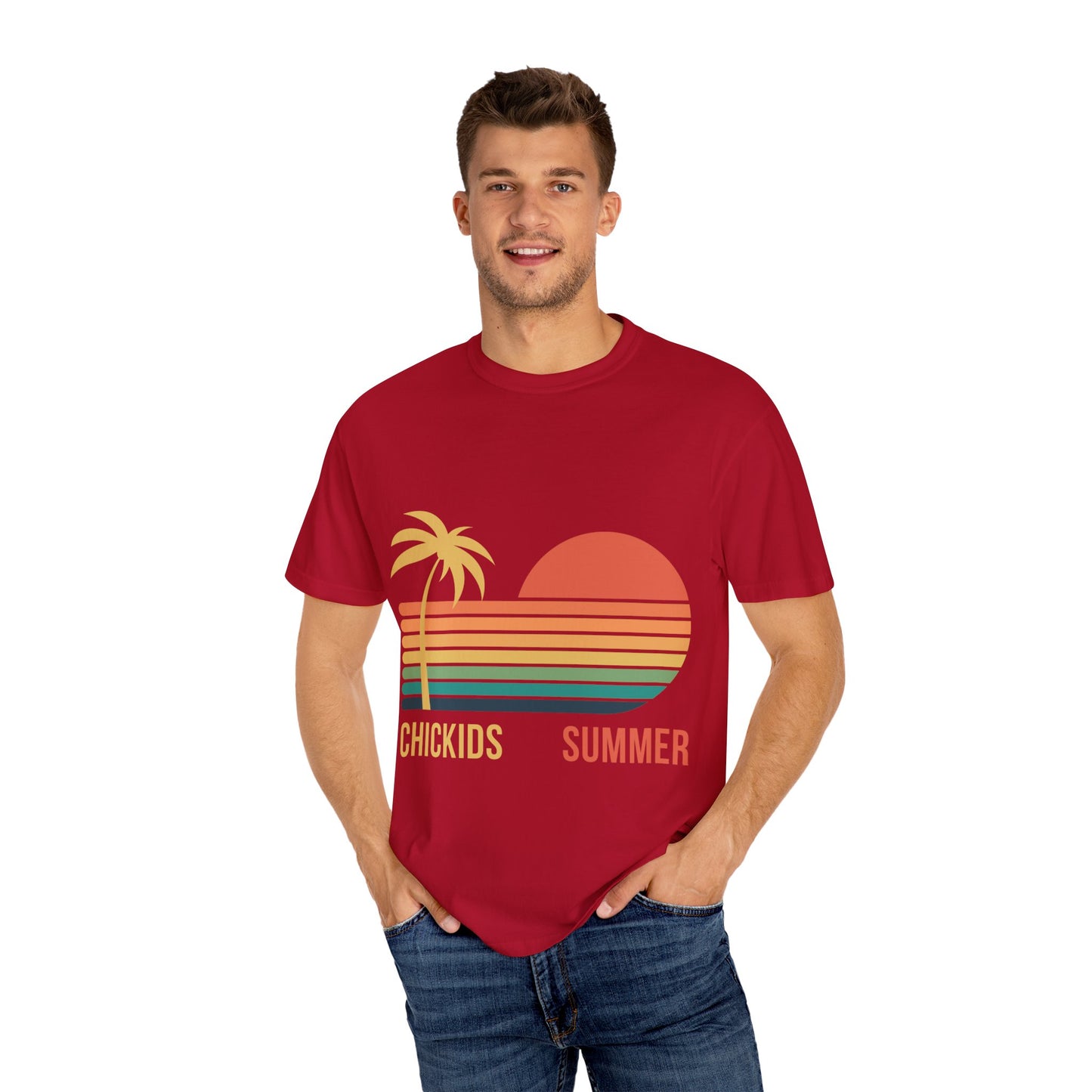 Unisex ChicKids Summer T-shirt - My Store