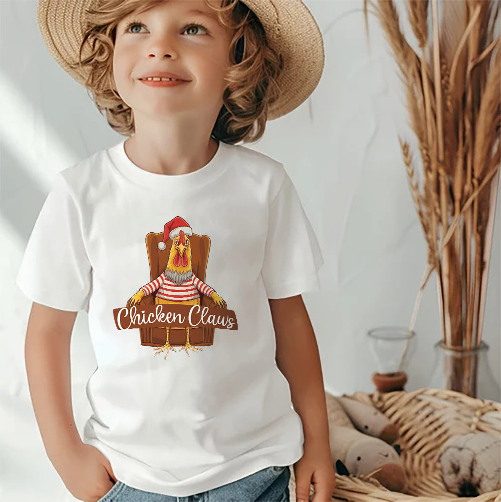 Unisex Chicken Claw T-Shirt - My Store